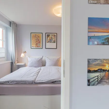 Duenenmeer Appartamento Timmendorfer Strand