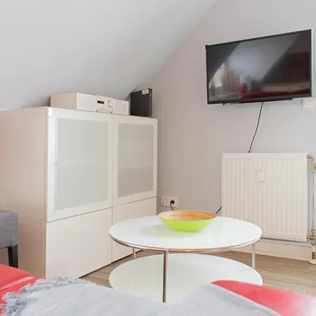 Ferienwohnung Duenenmeer Apartment *