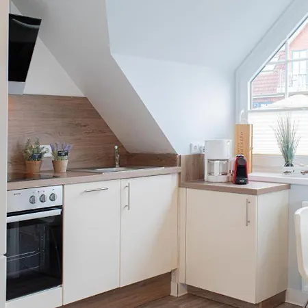 Duenenmeer Lägenhet